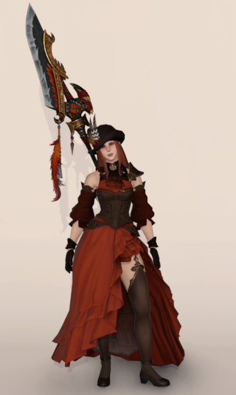 Glamour image