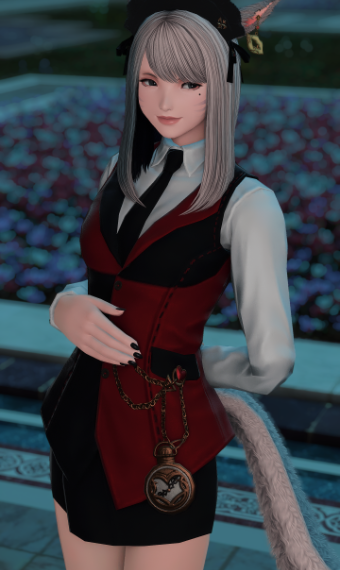 Glamour image