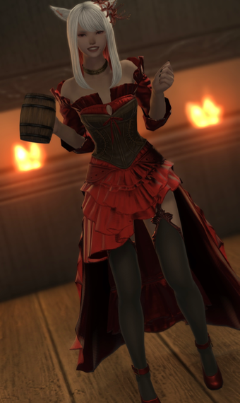 Glamour image