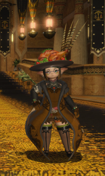 Glamour image