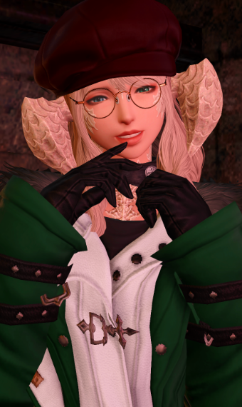 Glamour image