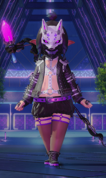 Glamour image