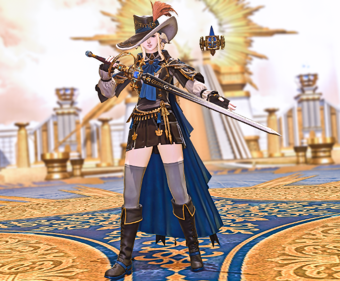 Glamour image