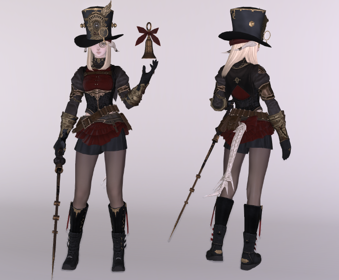 Glamour image