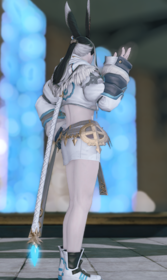 Glamour image
