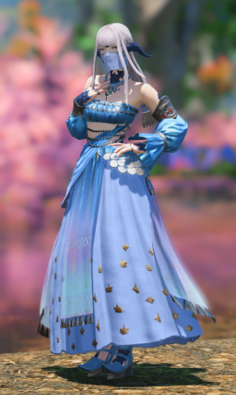 Glamour image
