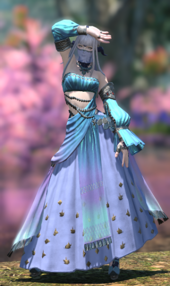 Glamour image