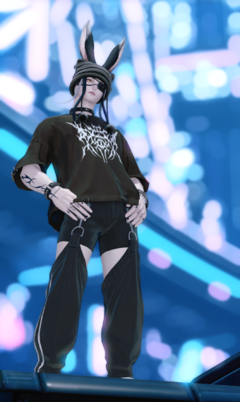 Glamour image