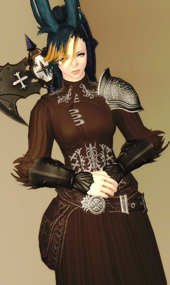 Glamour image