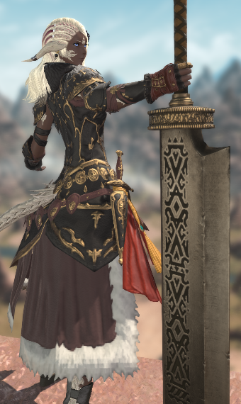 Glamour image