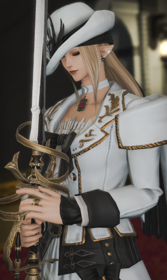 Glamour image