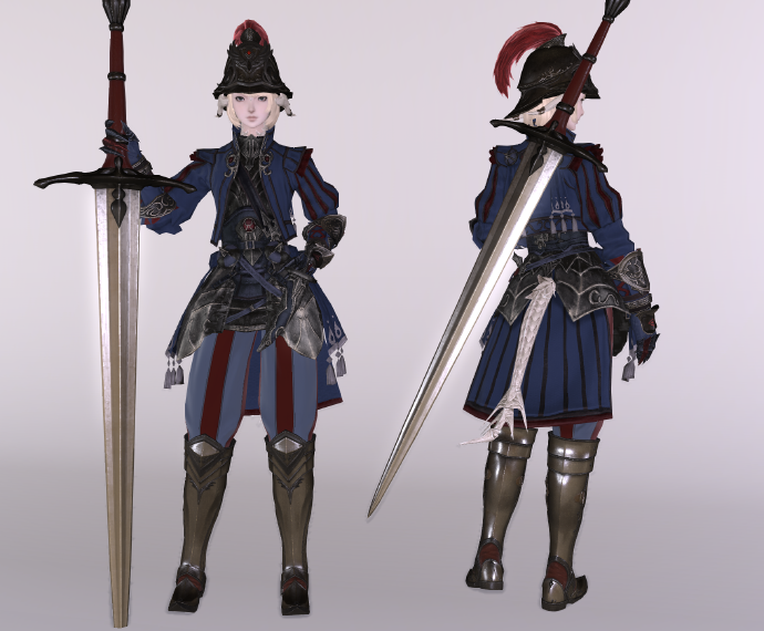 Glamour image