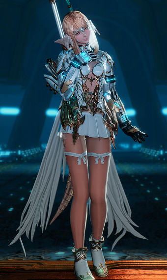 Glamour image