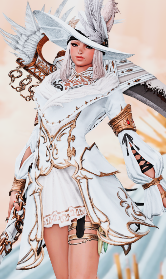 Glamour image