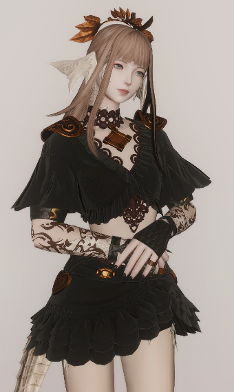 Glamour image