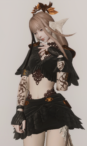 Glamour image