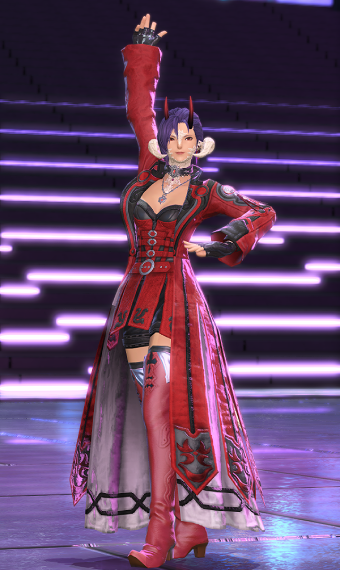 Glamour image