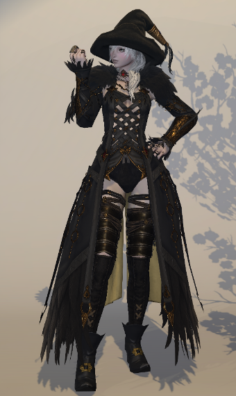 Glamour image