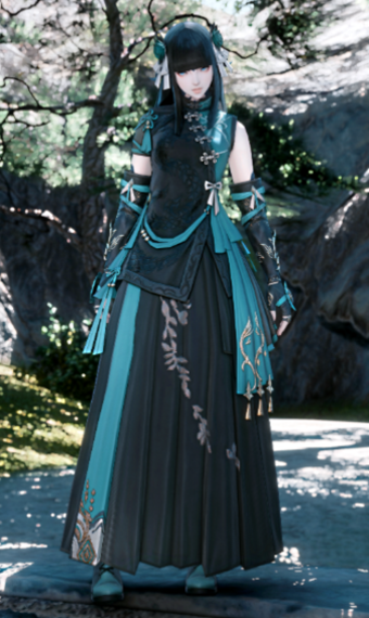 Glamour image