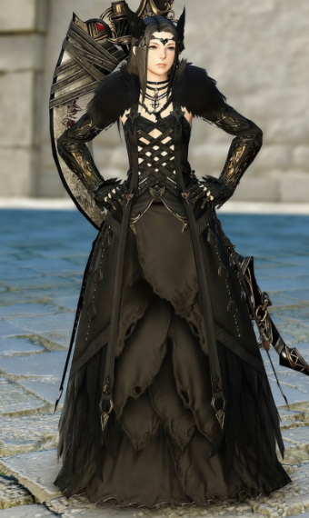 Glamour image