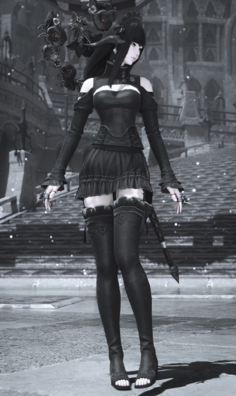 Glamour image