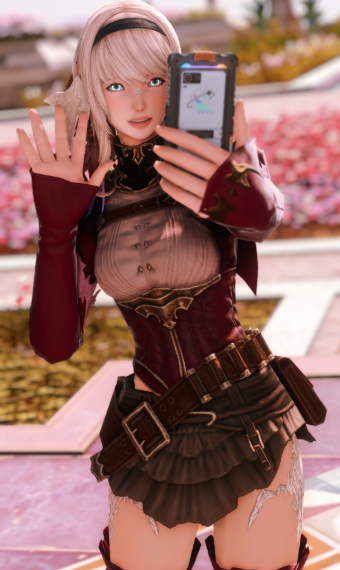 Glamour image