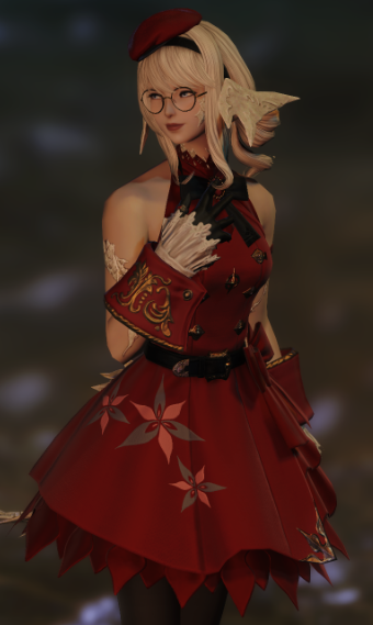 Glamour image