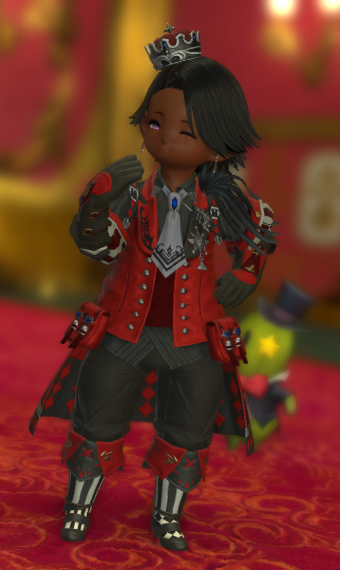 Glamour image