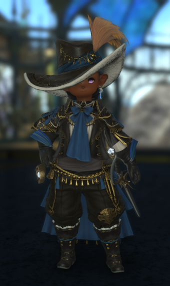 Glamour image