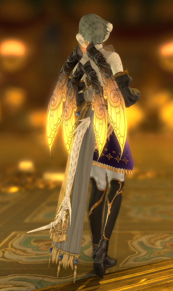 Glamour image