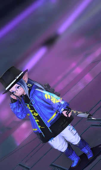 Glamour image