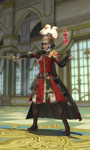 Glamour image