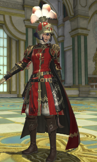 Glamour image