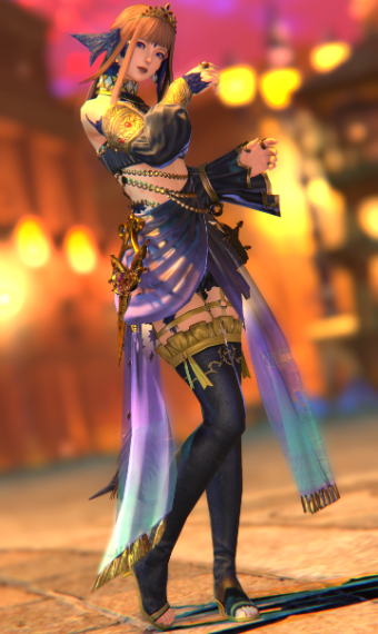 Glamour image