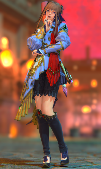 Glamour image