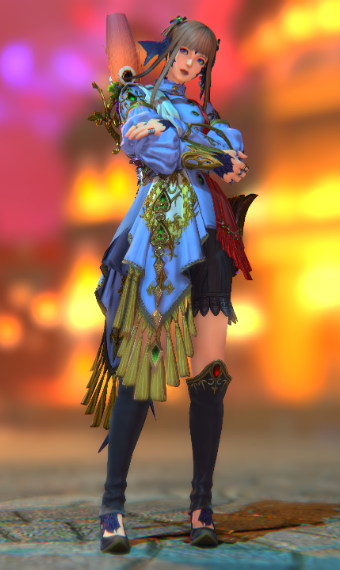 Glamour image