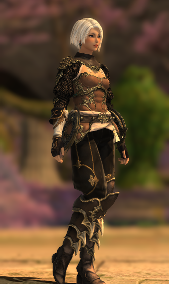 Glamour image