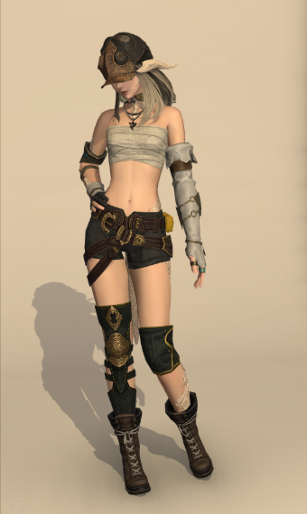 Glamour image