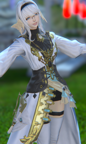 Glamour image