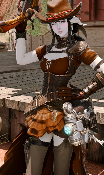 Glamour image