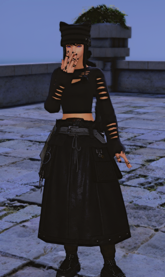 Glamour image