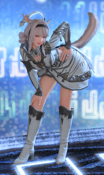 Glamour image
