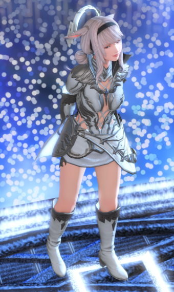 Glamour image