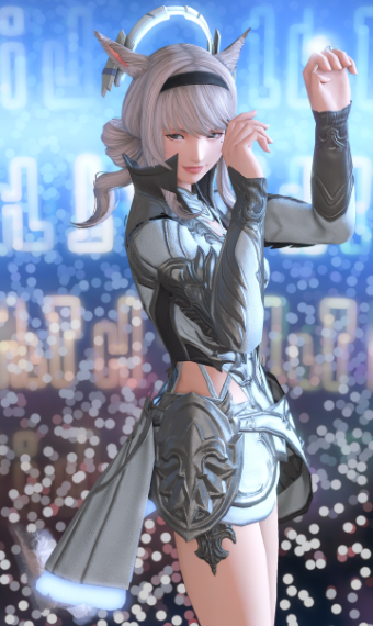 Glamour image
