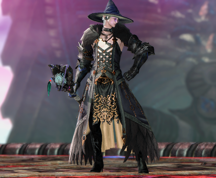 Glamour image