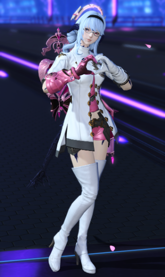 Glamour image