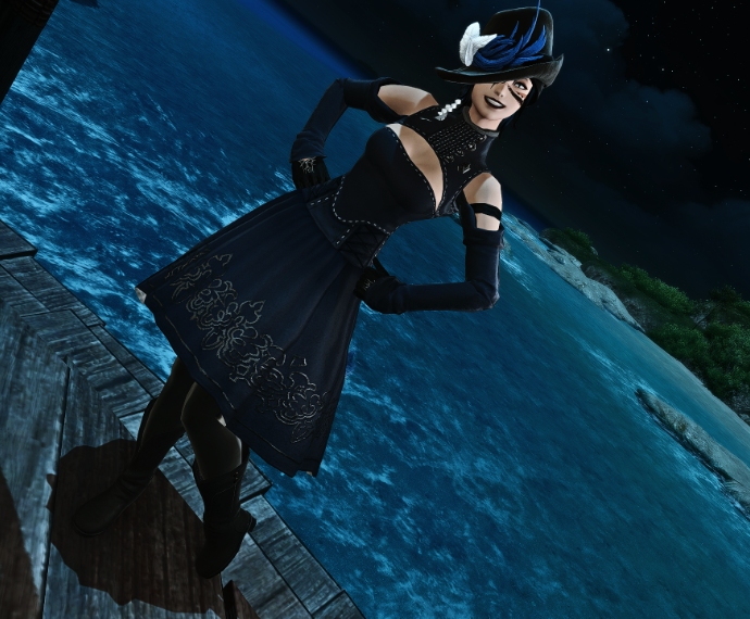 Glamour image