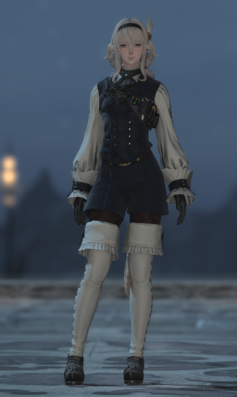 Glamour image