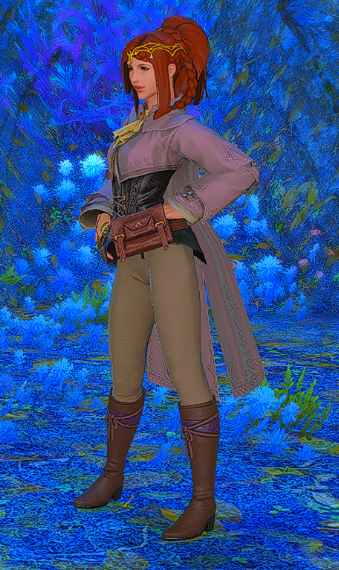 Glamour image