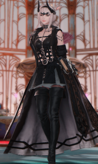 Glamour image